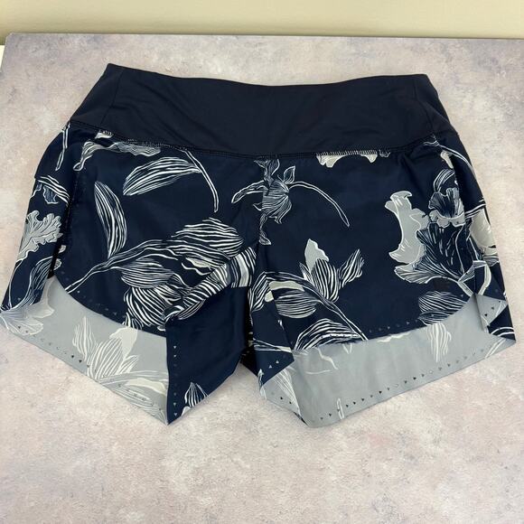 Athleta Pants - Athleta Shorts Women's XS Athletic Running Shorts Liner Inside Zipper Pocket